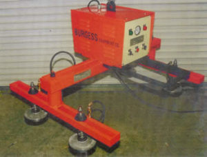 Model #3000 Power Pack with LB-4R-600 Load Beam
